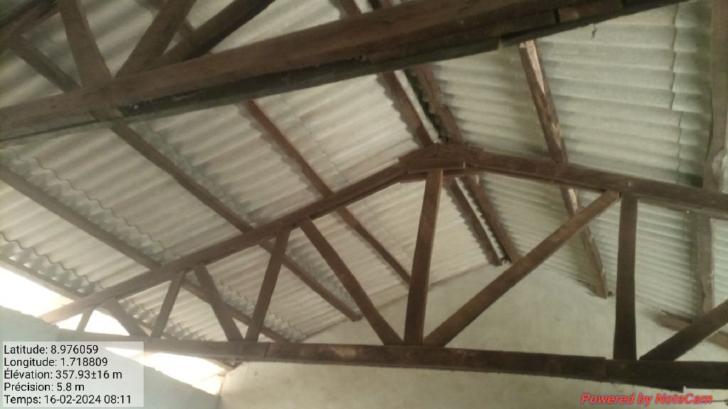 Photo de l'infrastructure