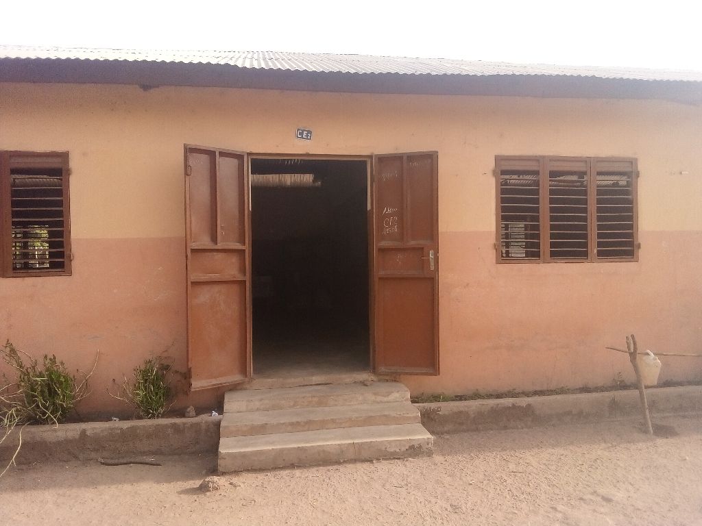 Photo de l'infrastructure