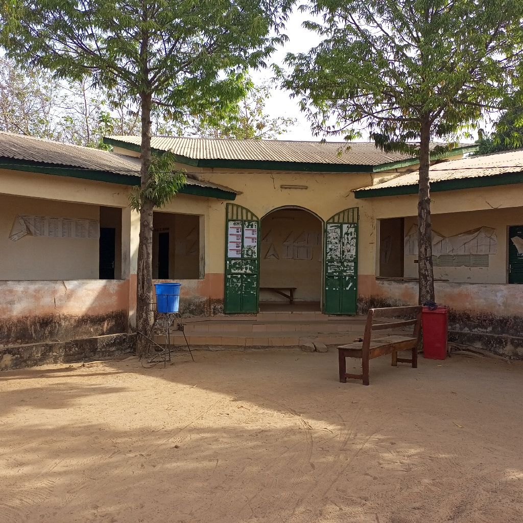 Photo de l'infrastructure