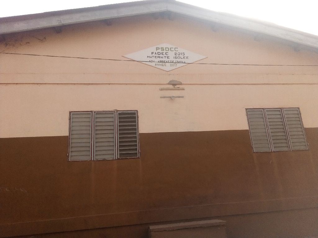 Photo de l'infrastructure