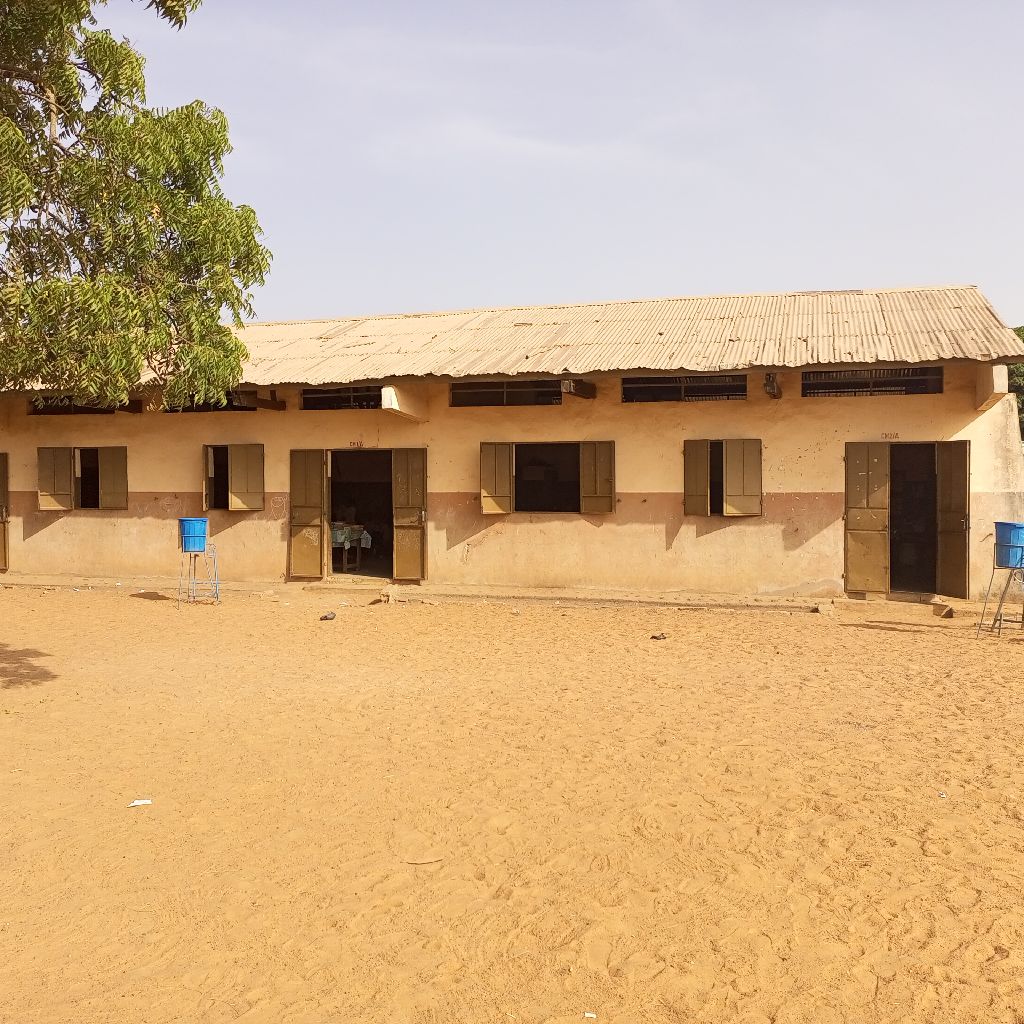 Photo de l'infrastructure