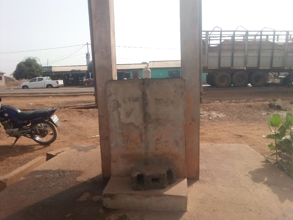 Photo de l'infrastructure