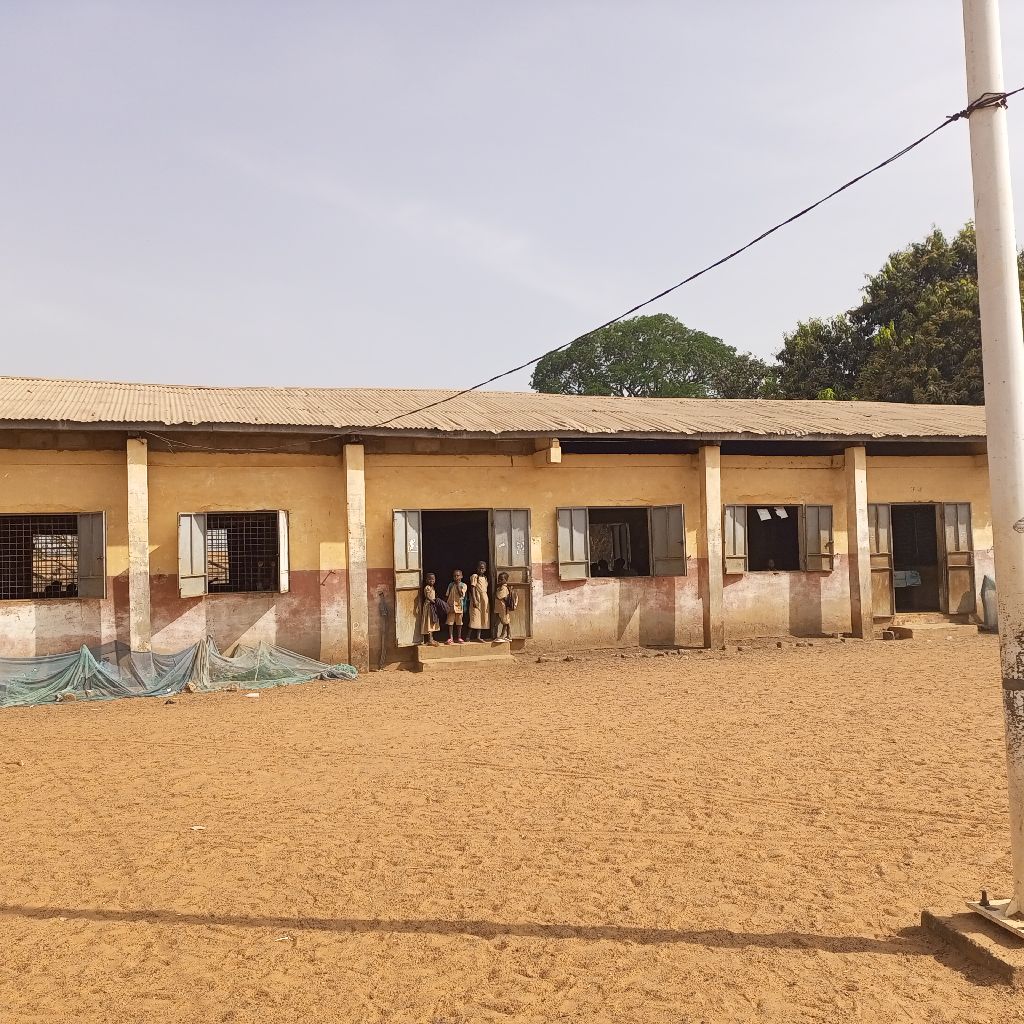 Photo de l'infrastructure