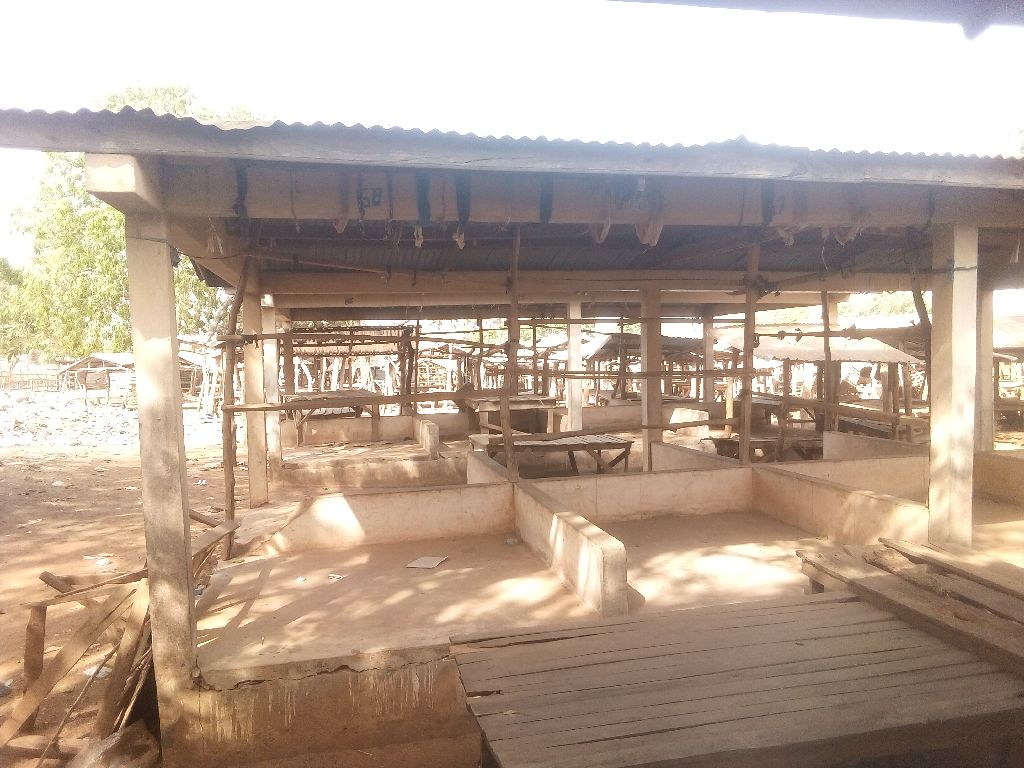 Photo de l'infrastructure