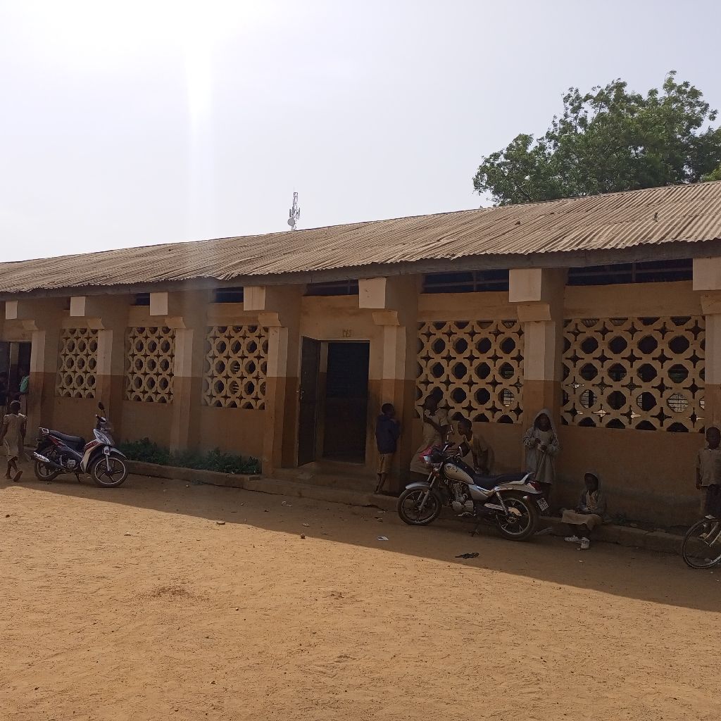 Photo de l'infrastructure