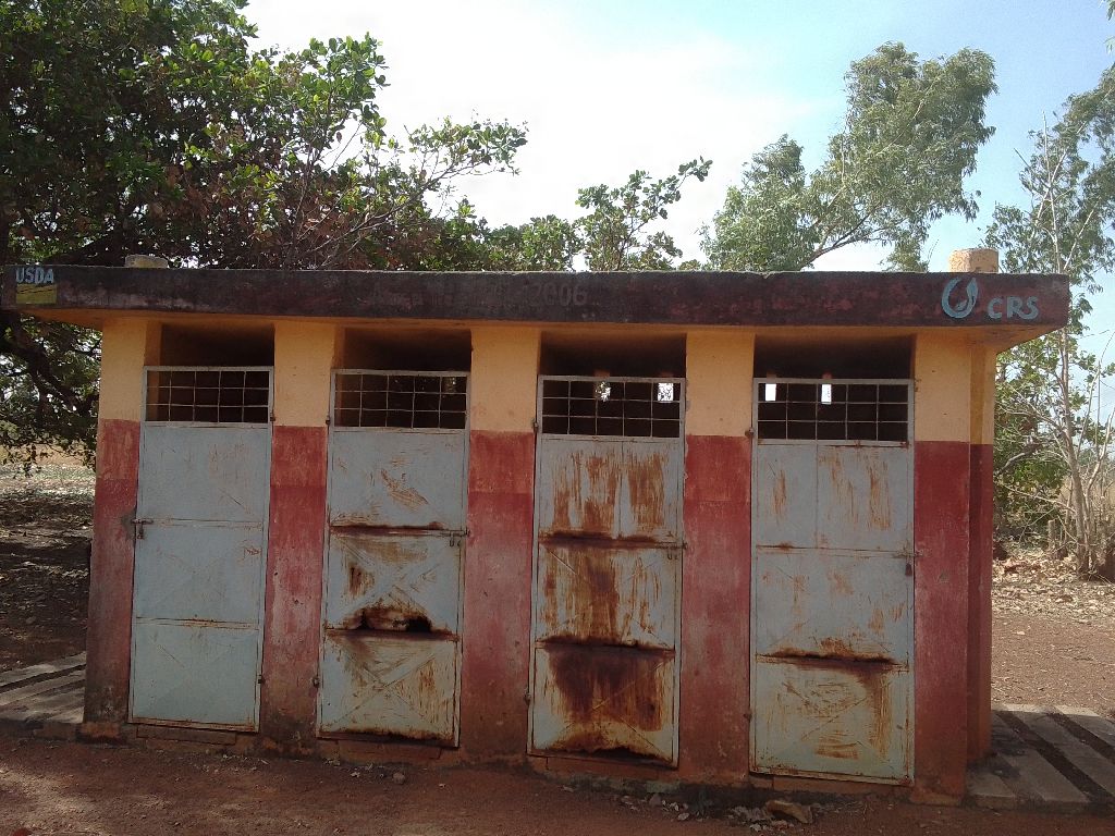 Photo de l'infrastructure