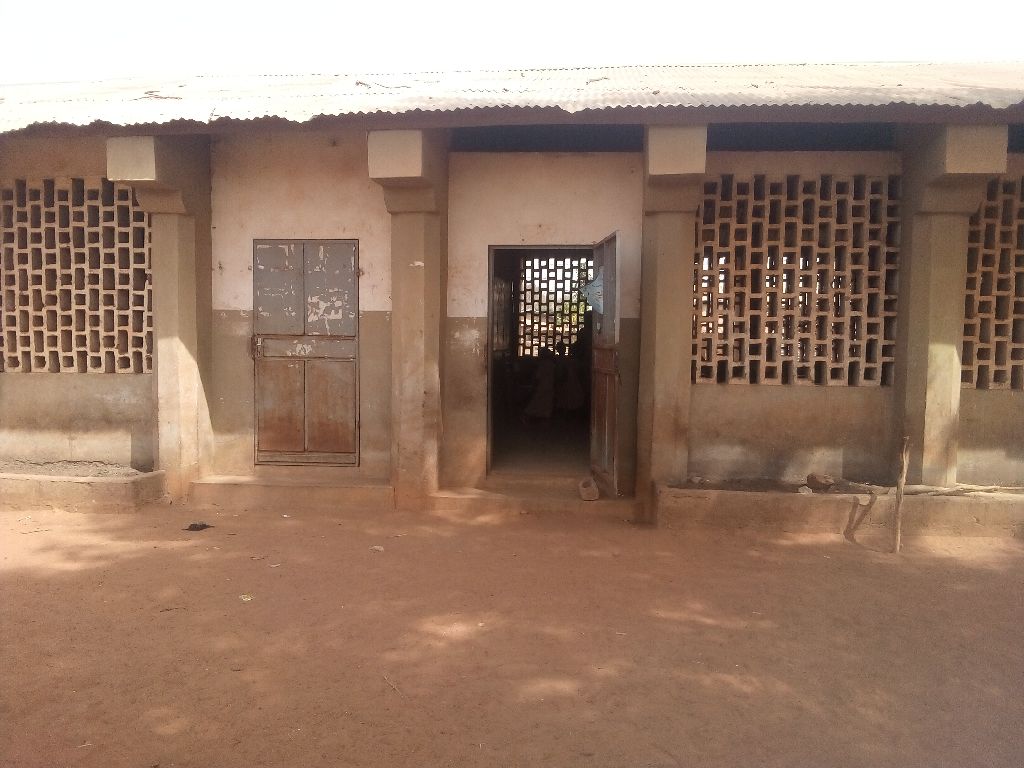 Photo de l'infrastructure