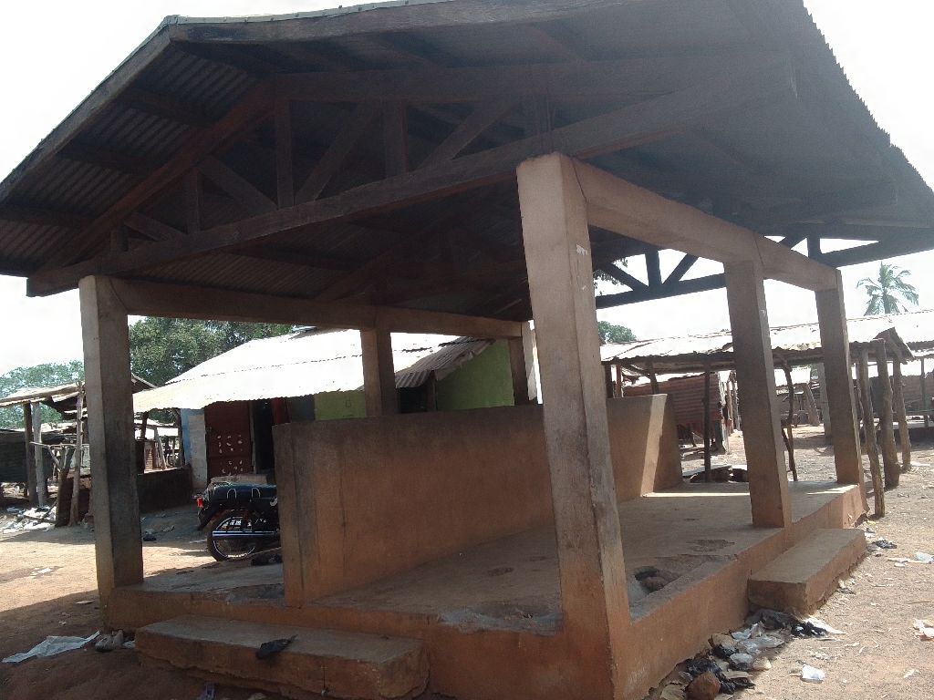 Photo de l'infrastructure