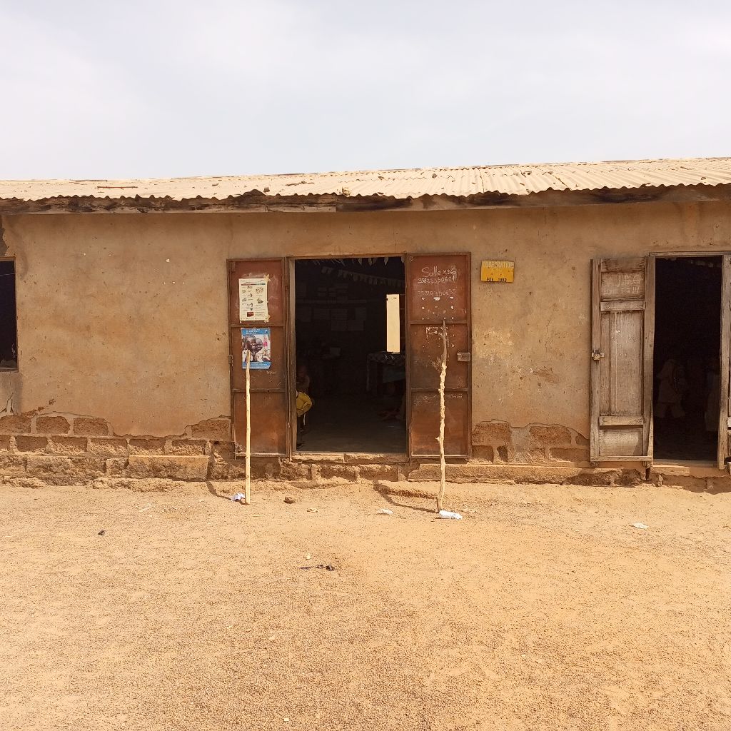 Photo de l'infrastructure