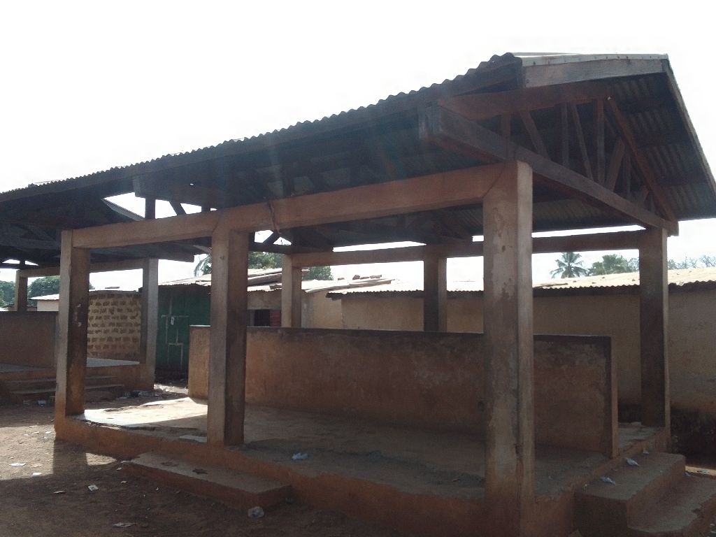 Photo de l'infrastructure