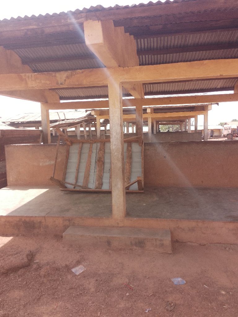 Photo de l'infrastructure