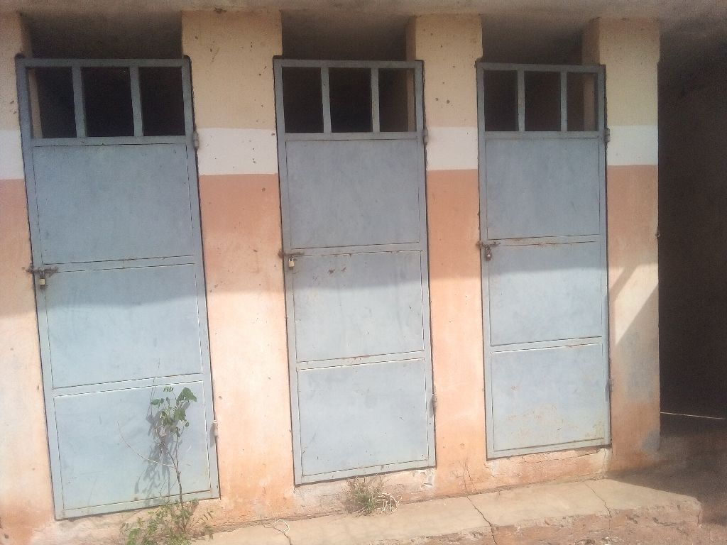 Photo de l'infrastructure