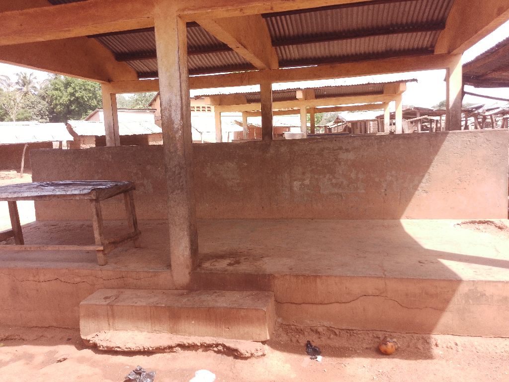 Photo de l'infrastructure