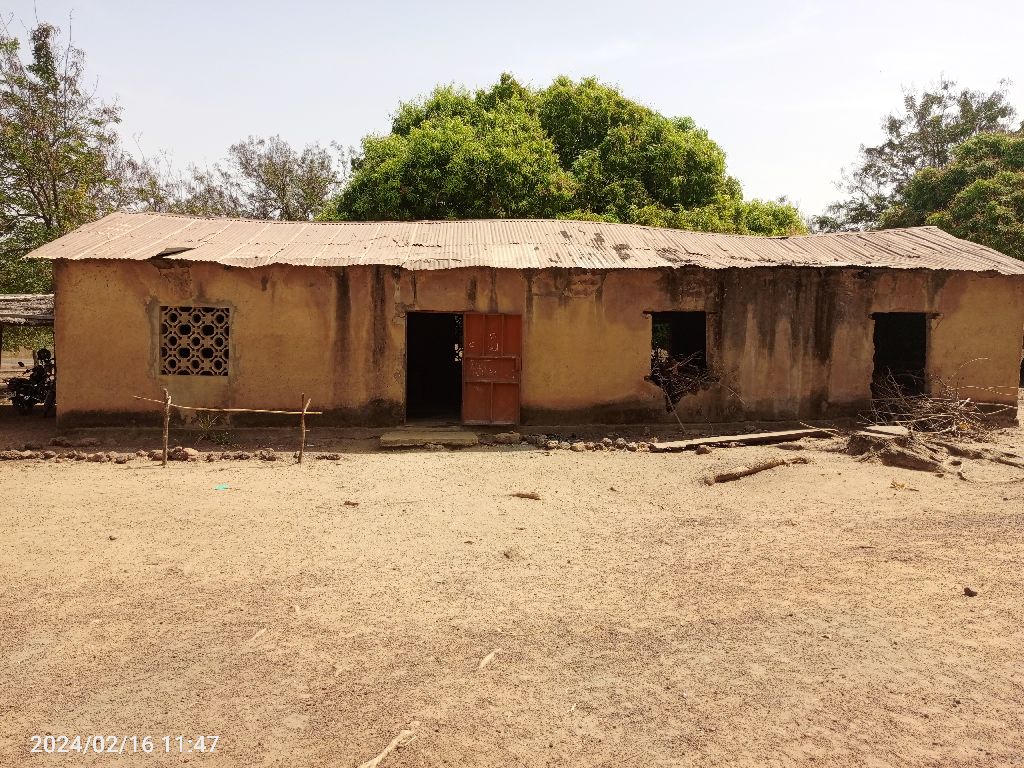 Photo de l'infrastructure