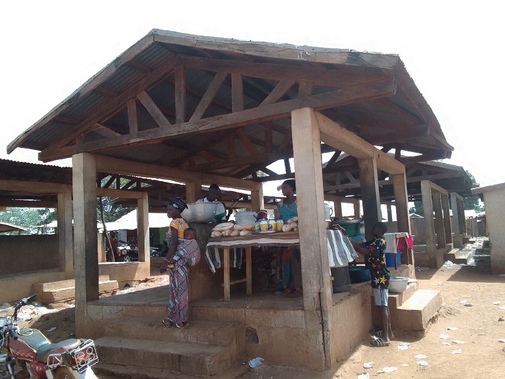 Photo de l'infrastructure