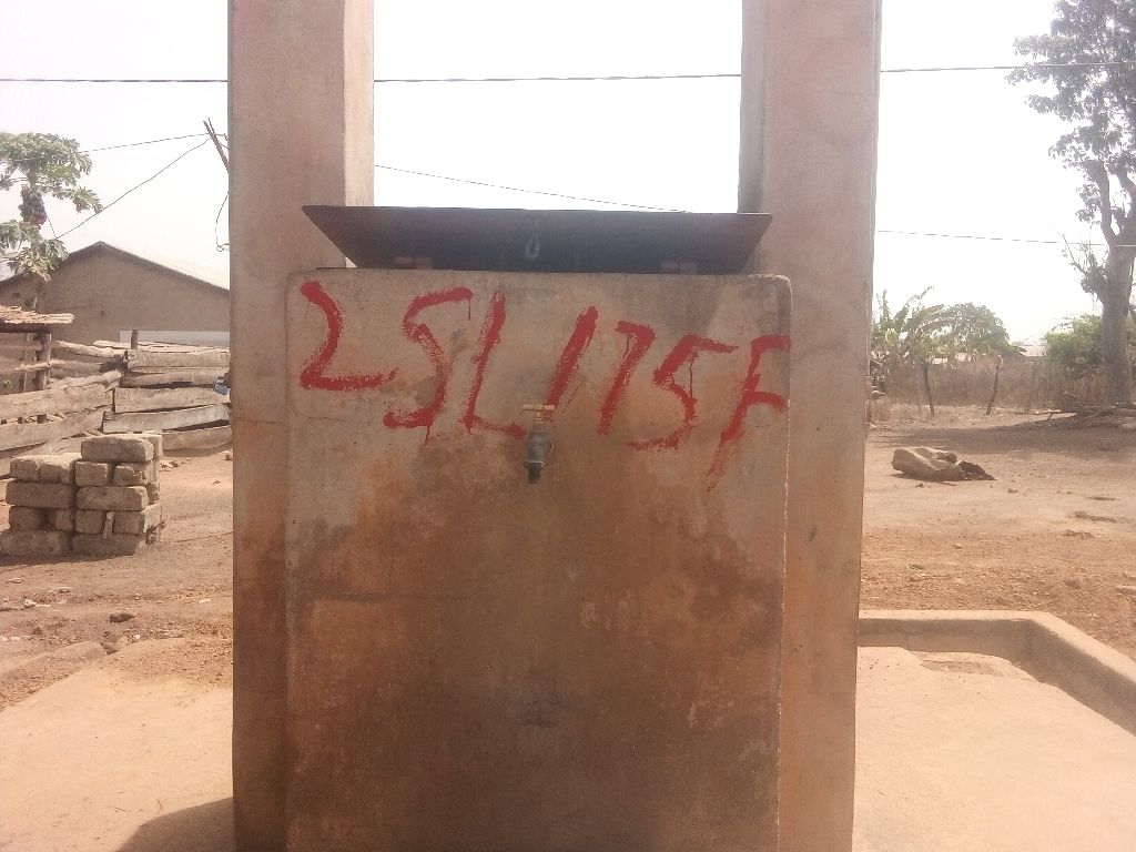 Photo de l'infrastructure