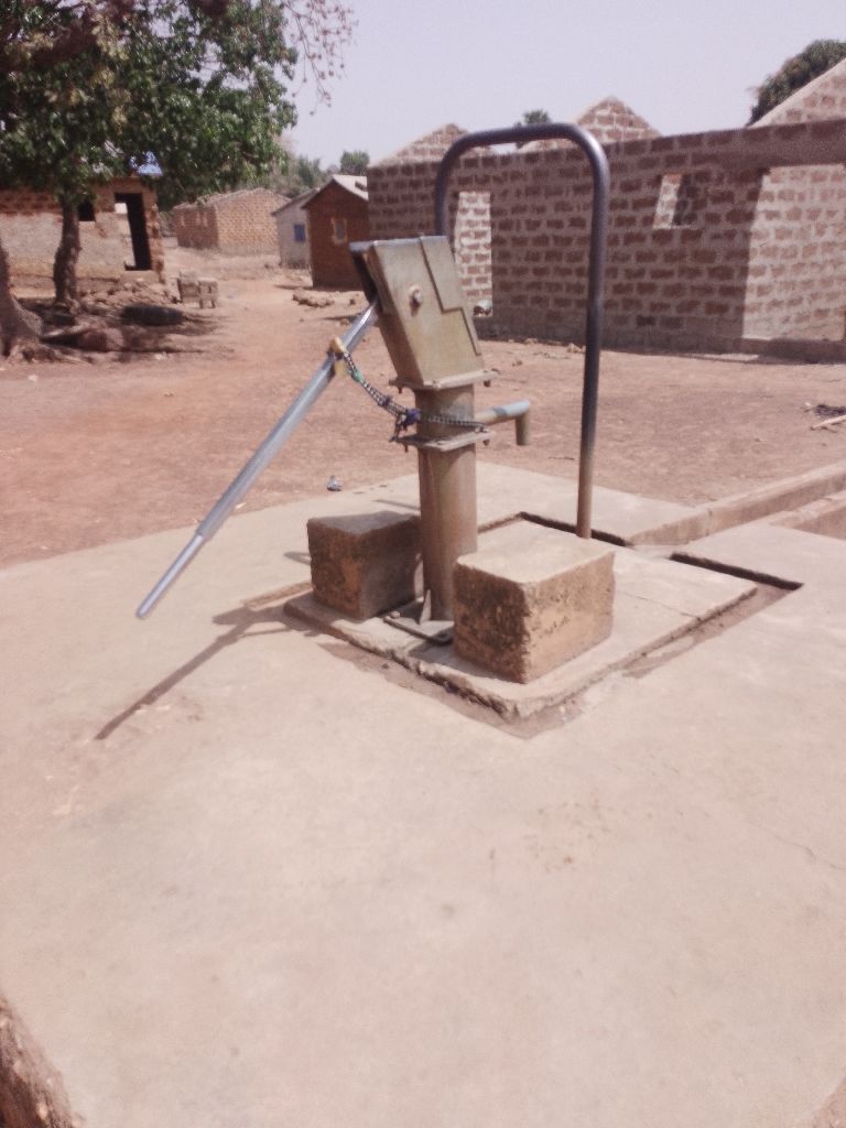 Photo de l'infrastructure