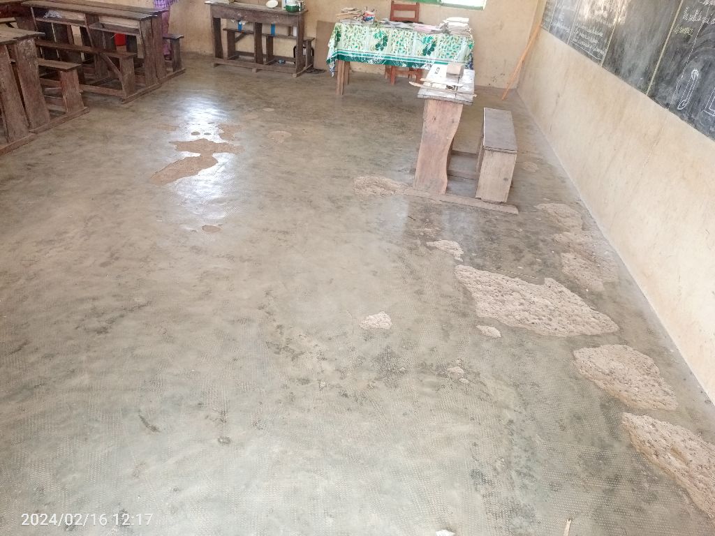 Photo de l'infrastructure