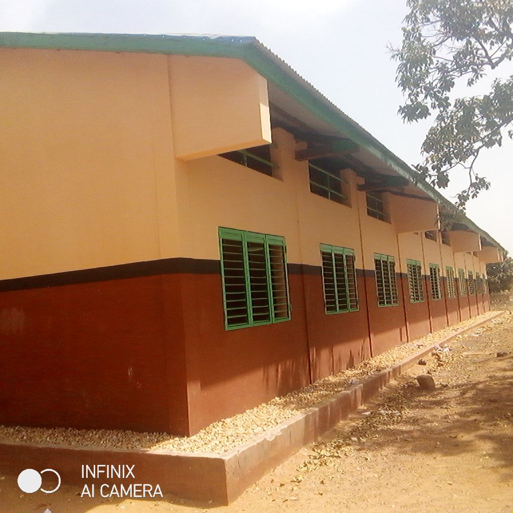 Photo de l'infrastructure