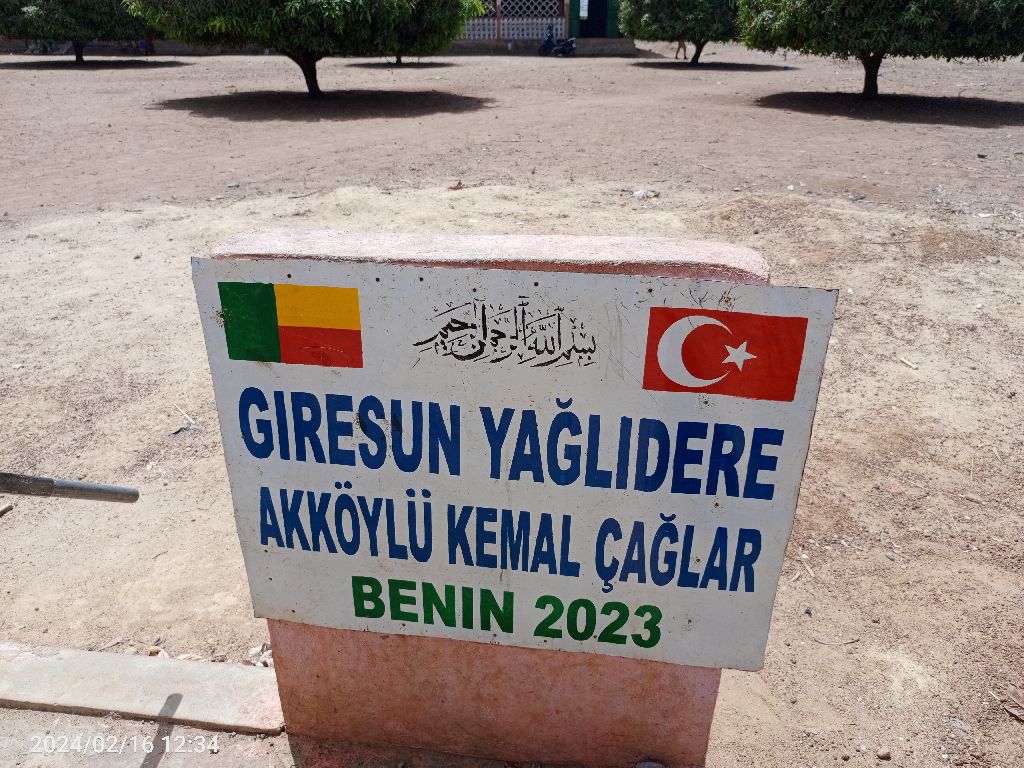 Photo de l'infrastructure