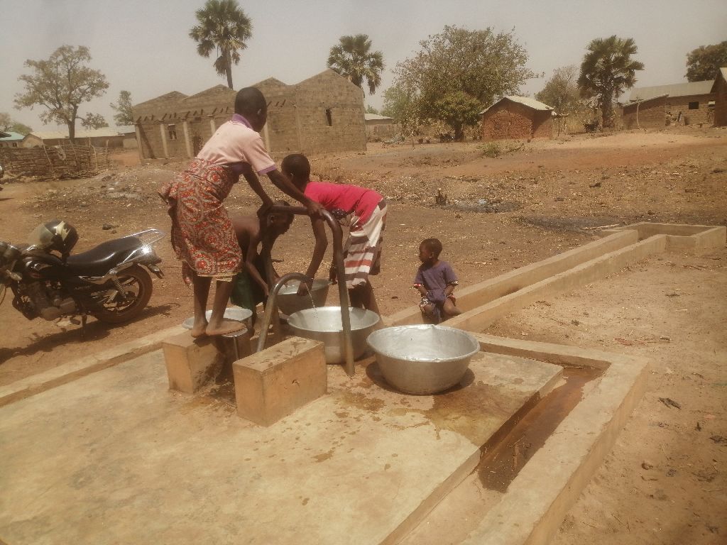 Photo de l'infrastructure