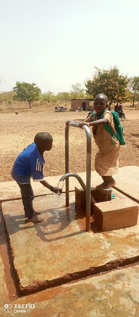 Photo de l'infrastructure