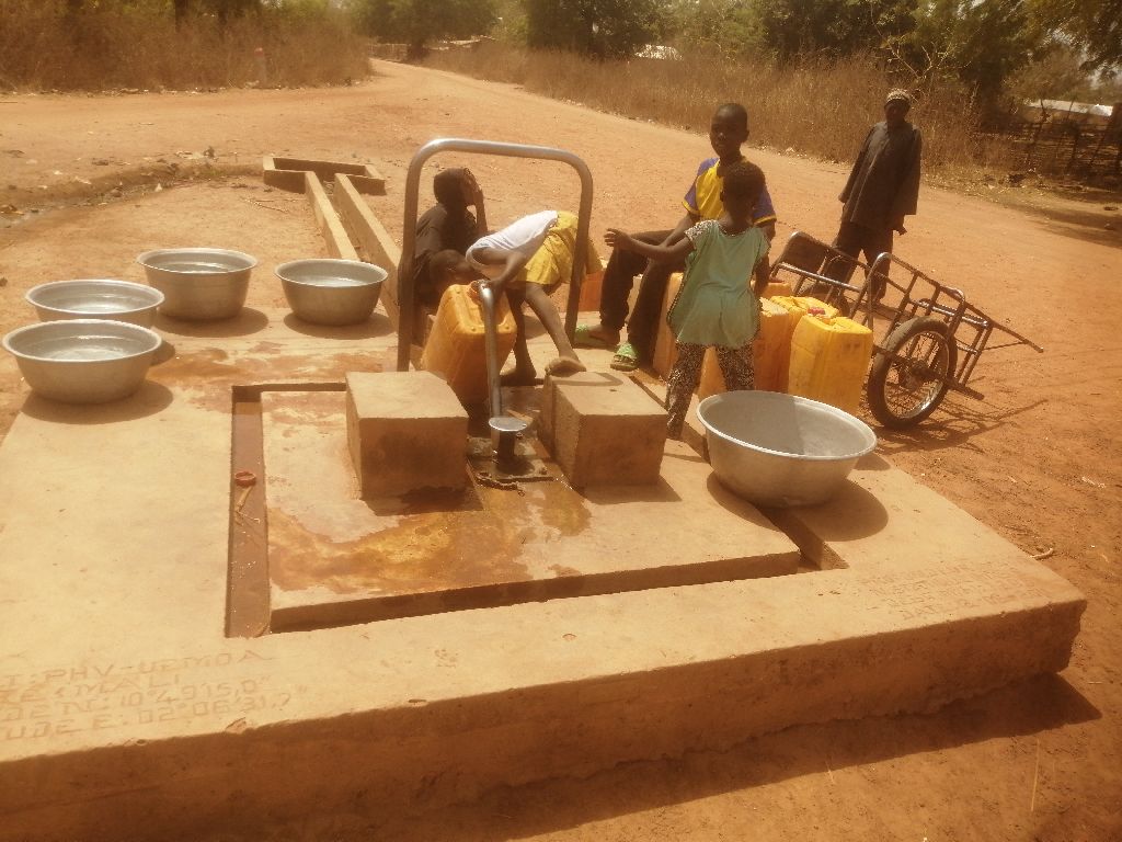 Photo de l'infrastructure