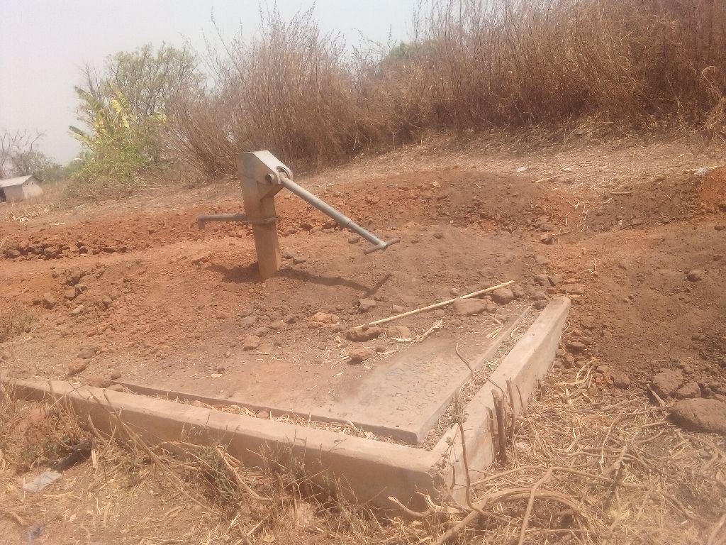 Photo de l'infrastructure