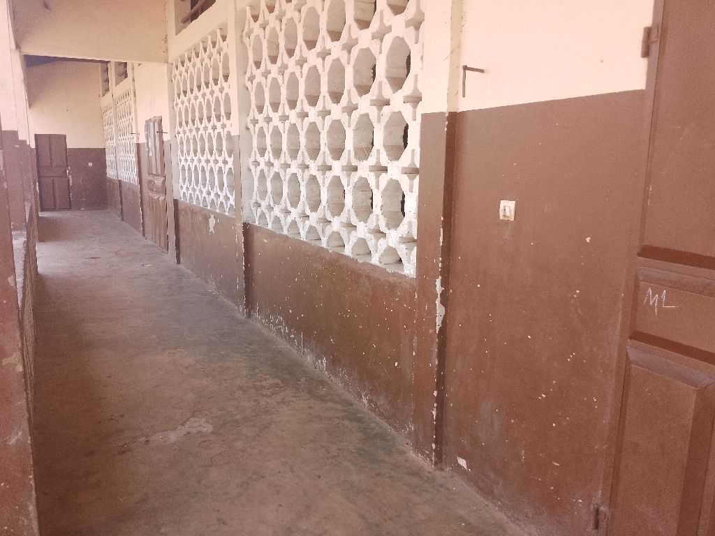 Photo de l'infrastructure