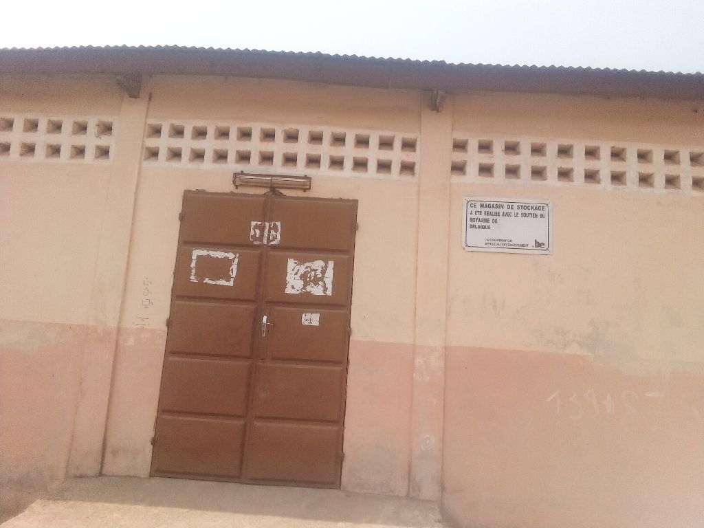 Photo de l'infrastructure