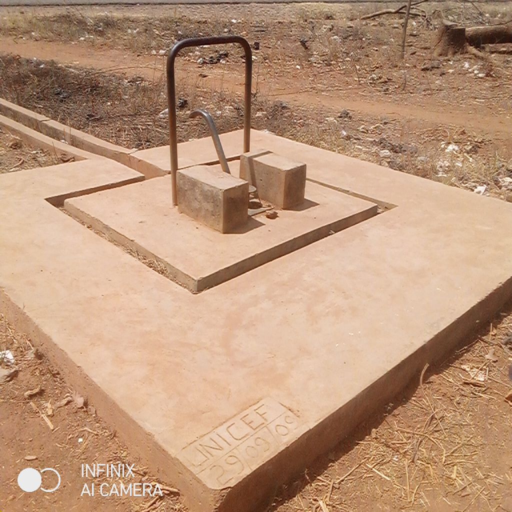 Photo de l'infrastructure