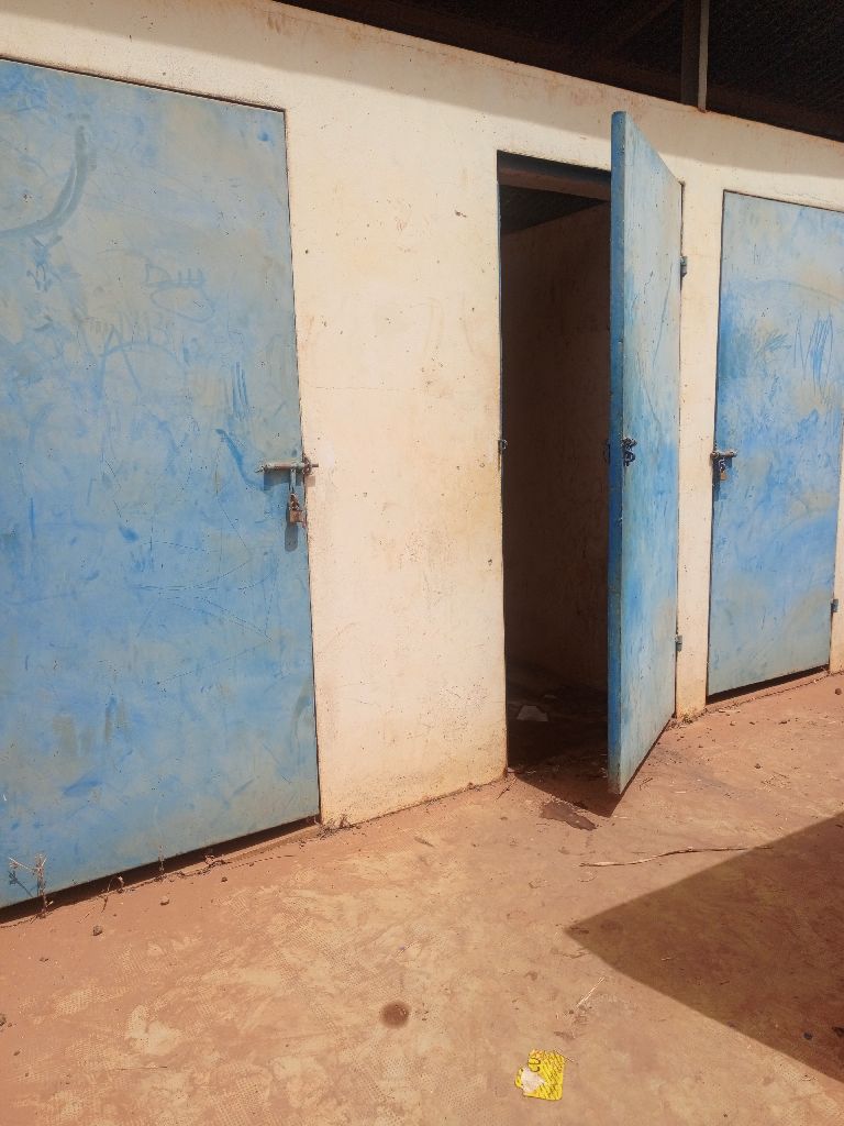 Photo de l'infrastructure