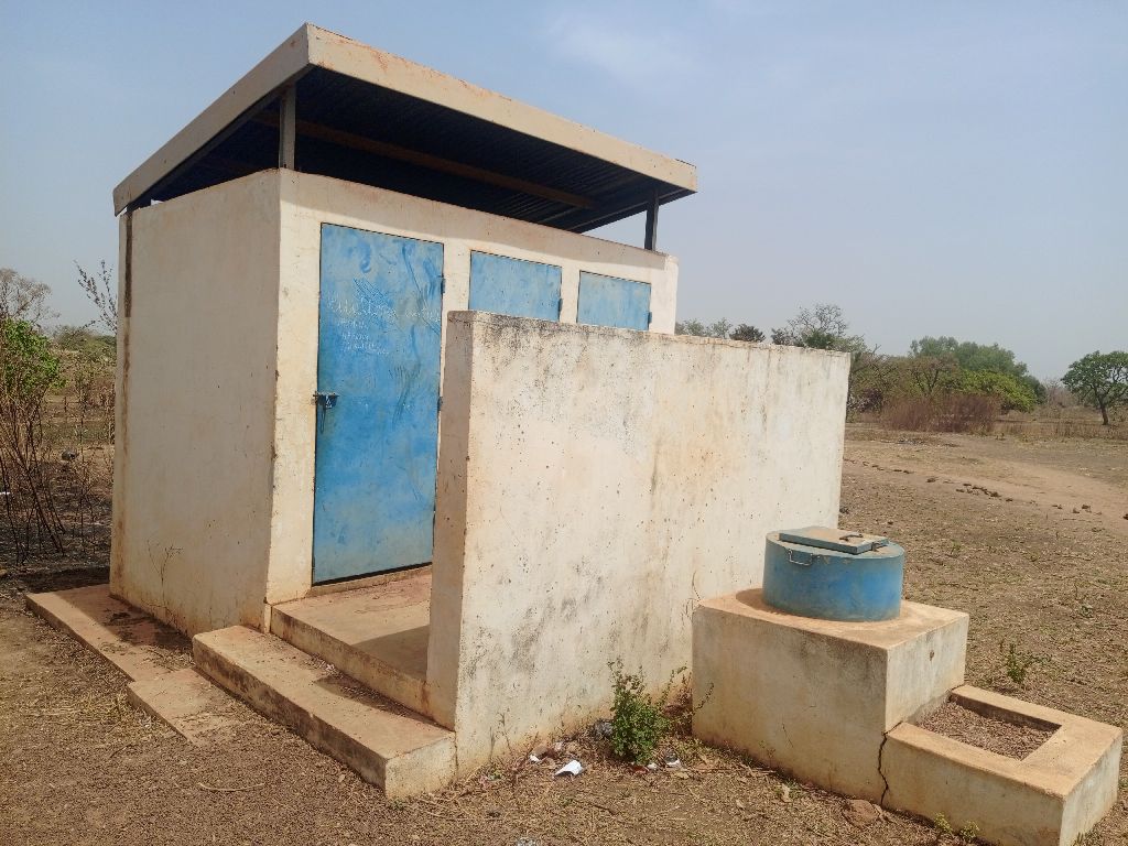 Photo de l'infrastructure