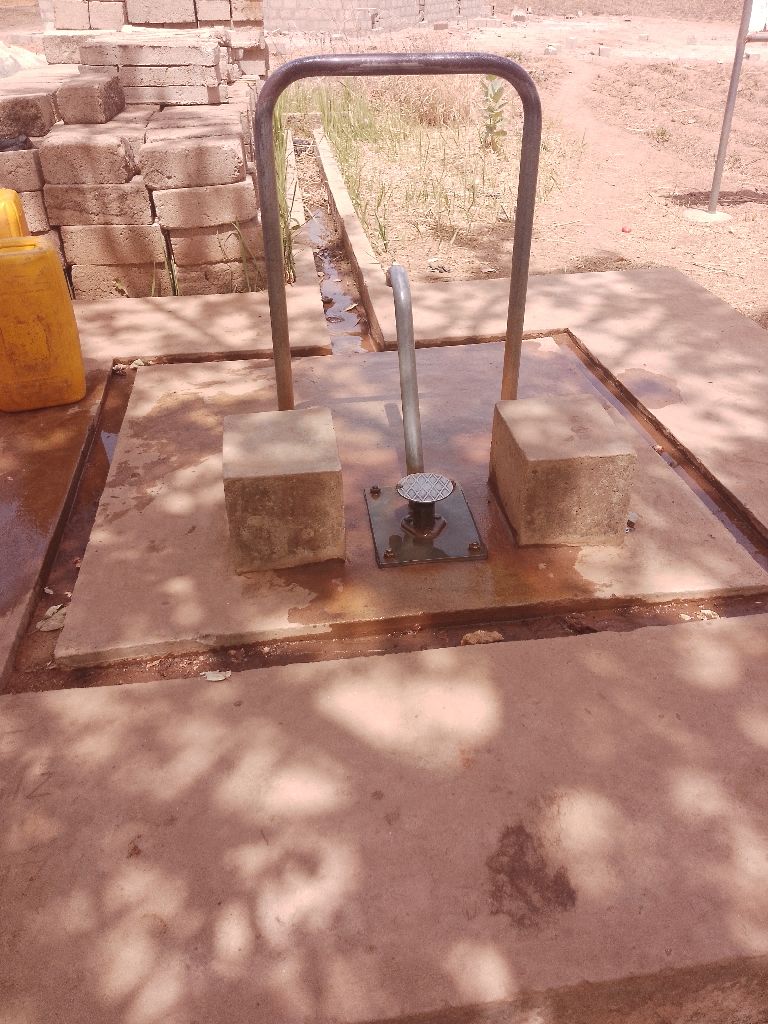 Photo de l'infrastructure