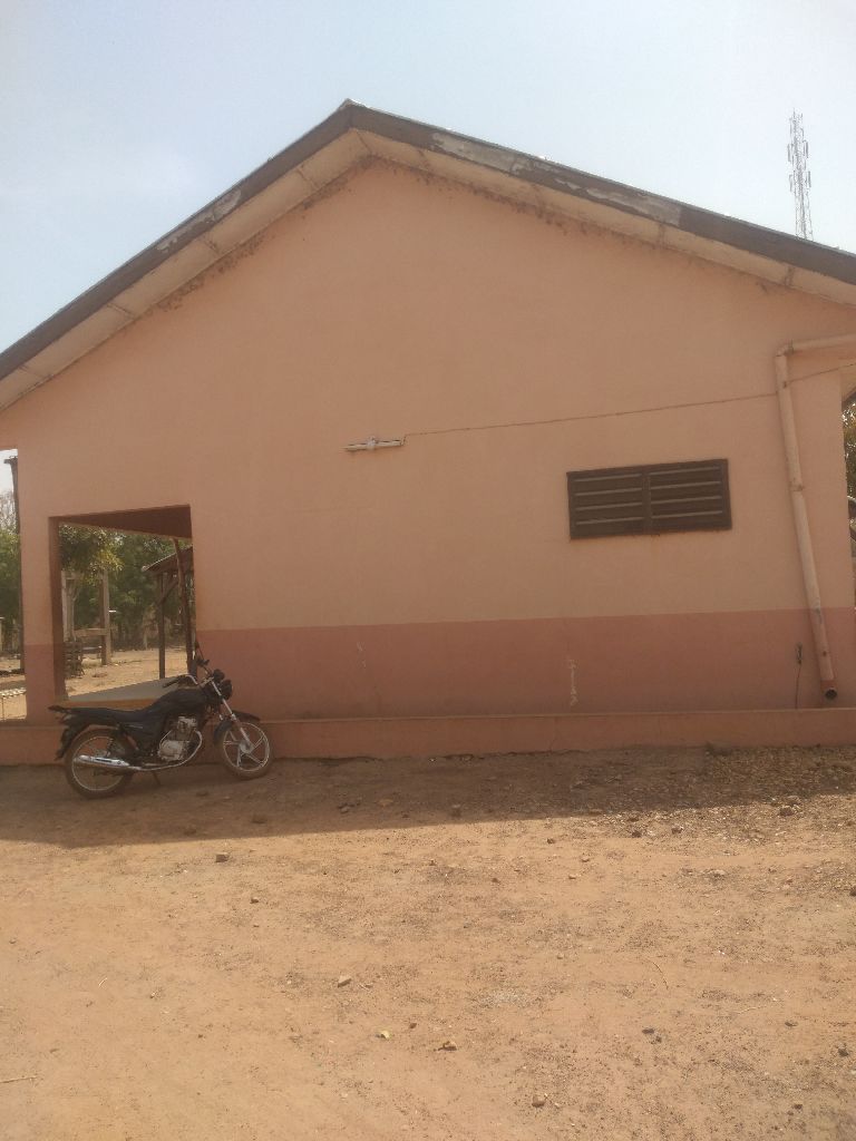 Photo de l'infrastructure