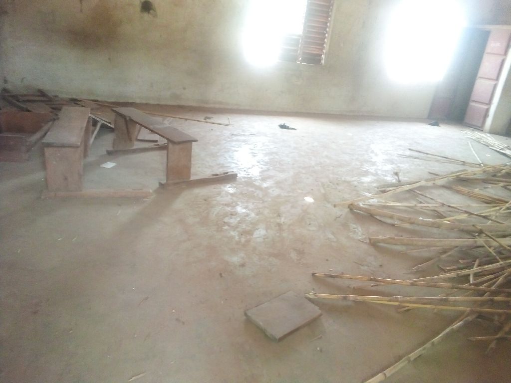 Photo de l'infrastructure