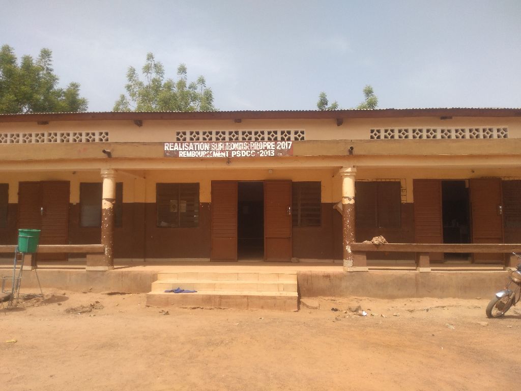 Photo de l'infrastructure