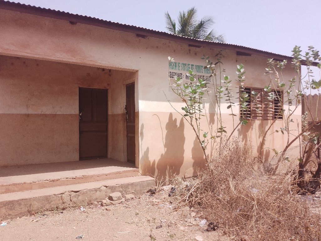 Photo de l'infrastructure