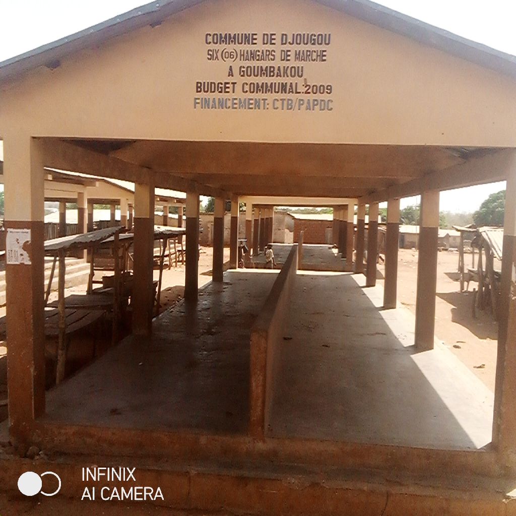 Photo de l'infrastructure