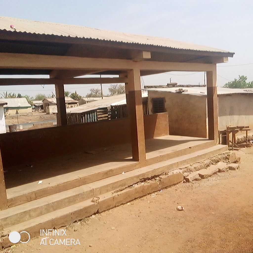 Photo de l'infrastructure