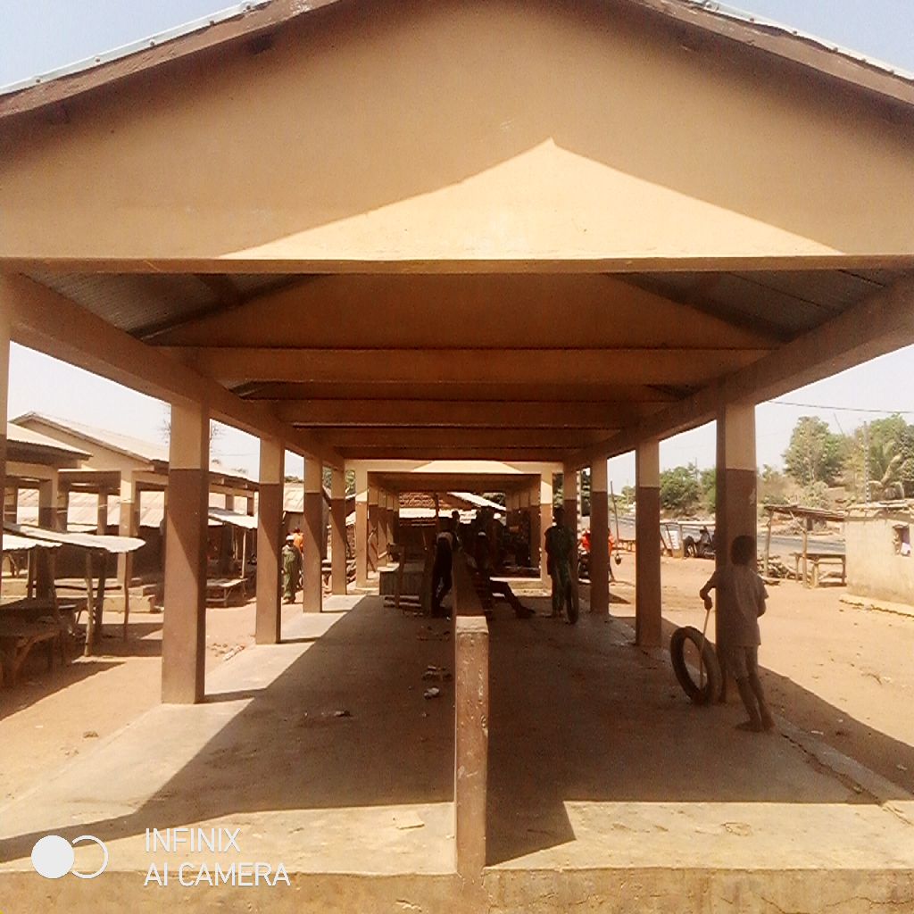 Photo de l'infrastructure