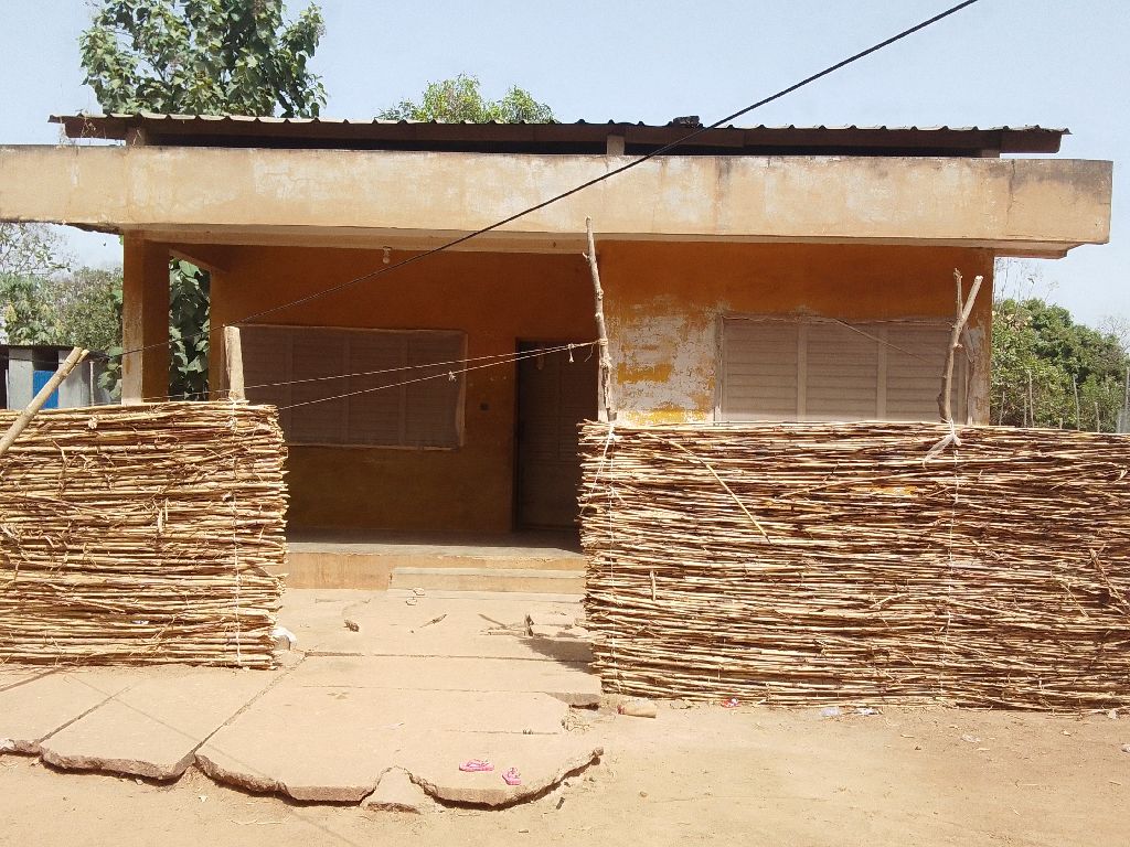 Photo de l'infrastructure