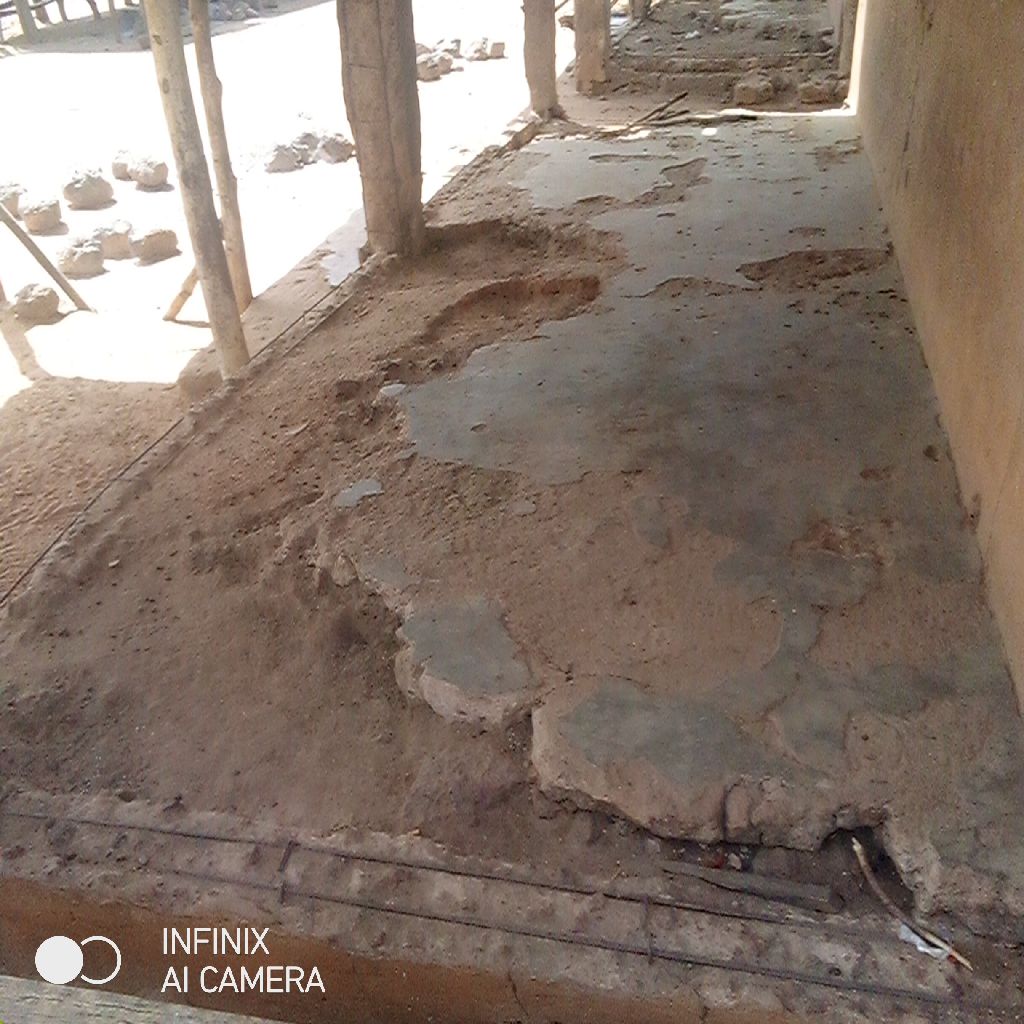 Photo de l'infrastructure