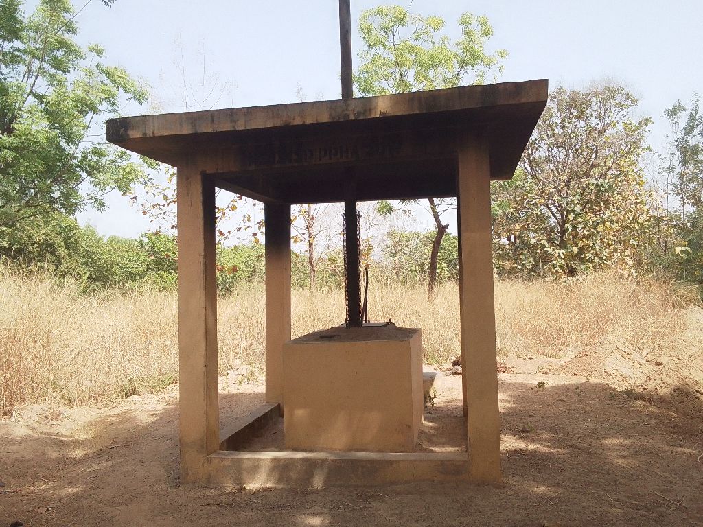 Photo de l'infrastructure