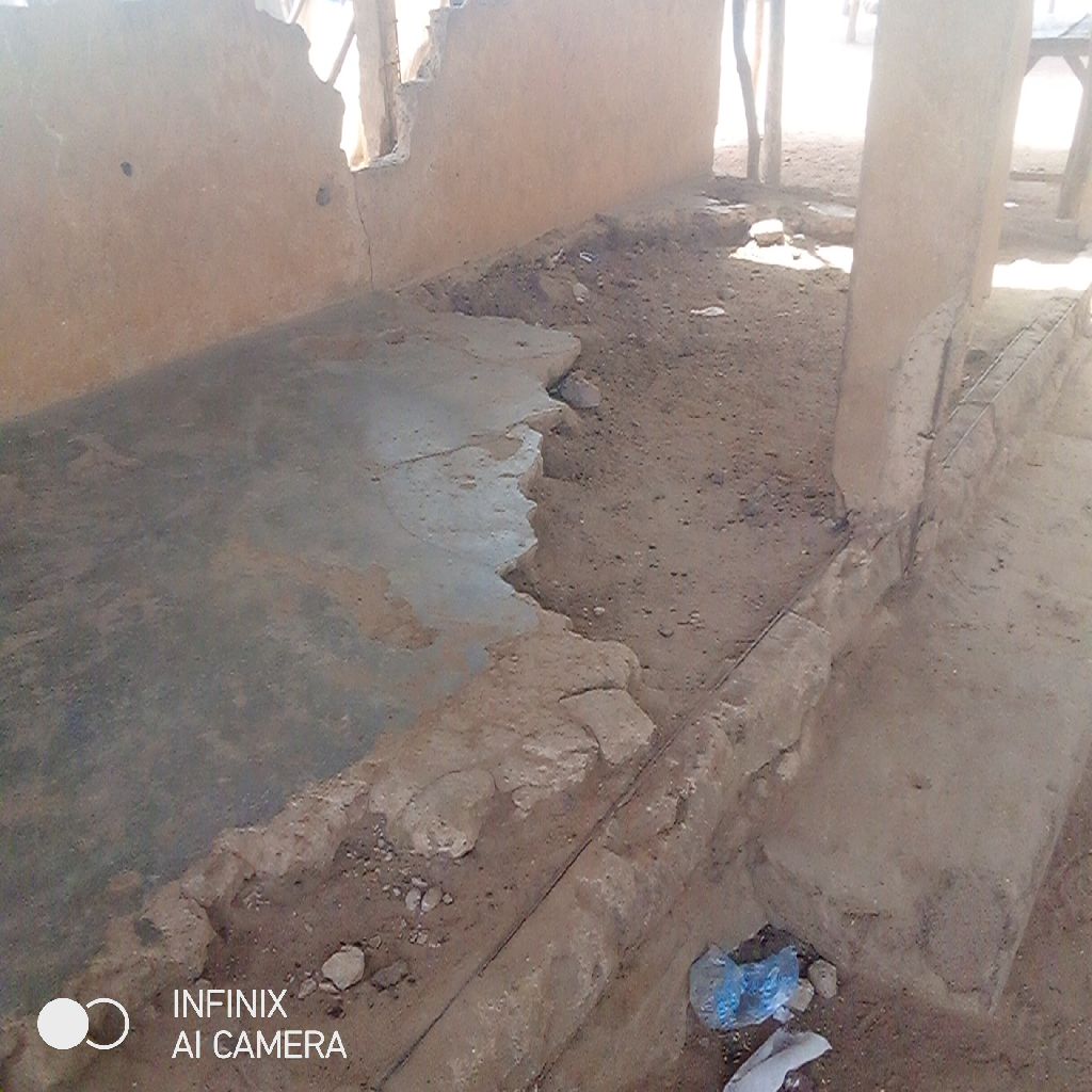 Photo de l'infrastructure