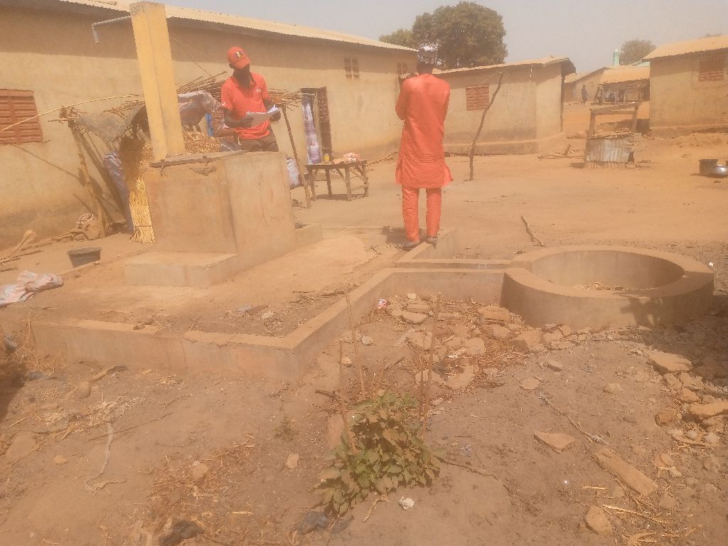 Photo de l'infrastructure