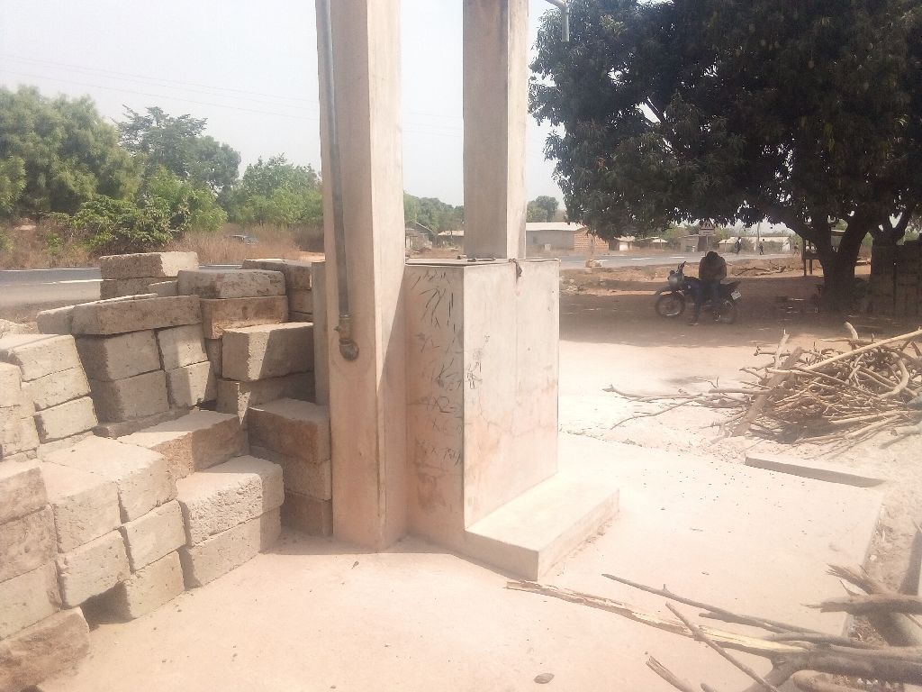 Photo de l'infrastructure