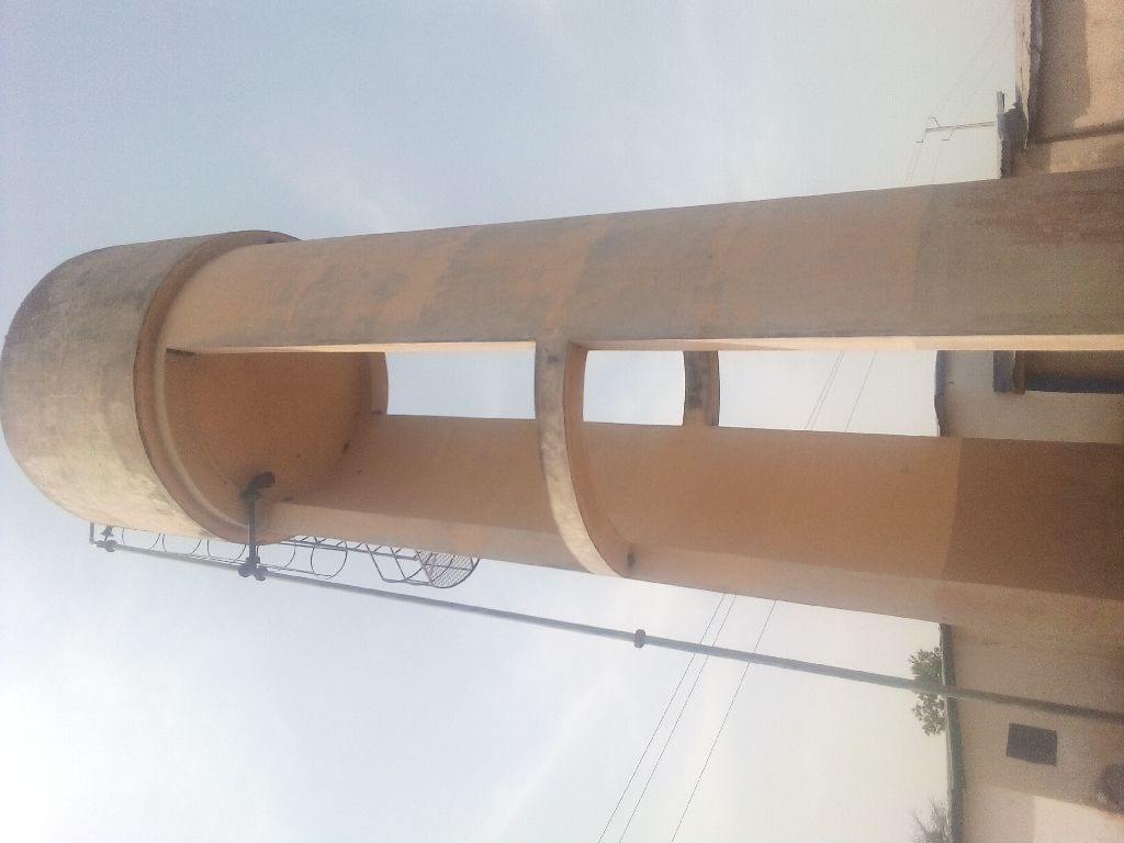 Photo de l'infrastructure