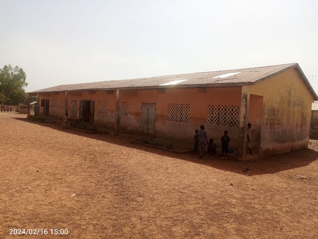 Photo de l'infrastructure