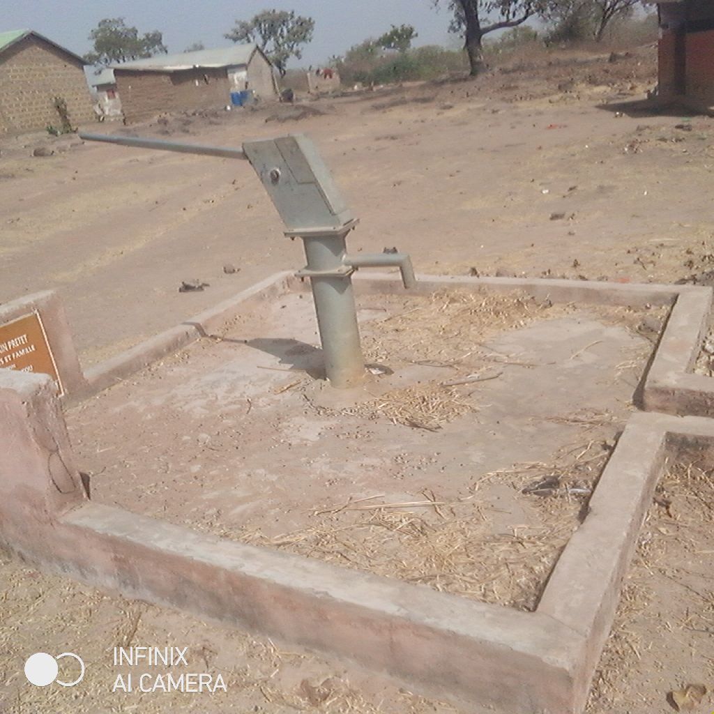 Photo de l'infrastructure